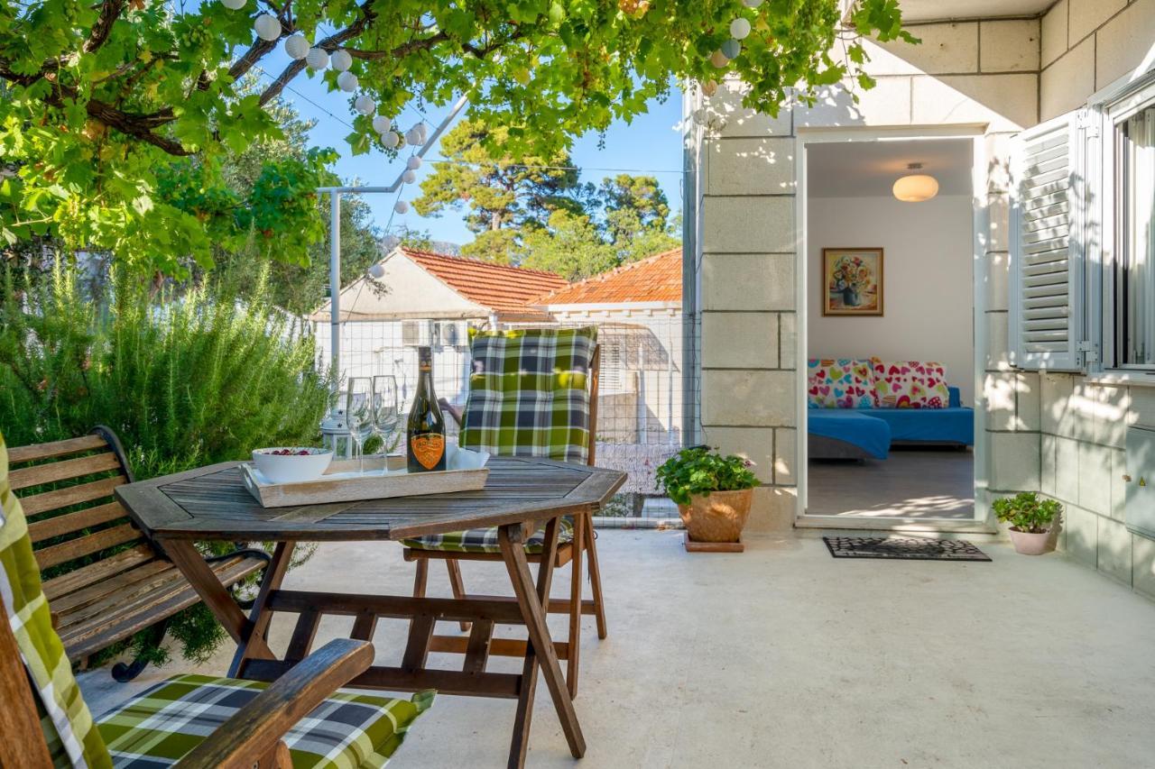 Teranino Apartment Dubrovnik Bagian luar foto