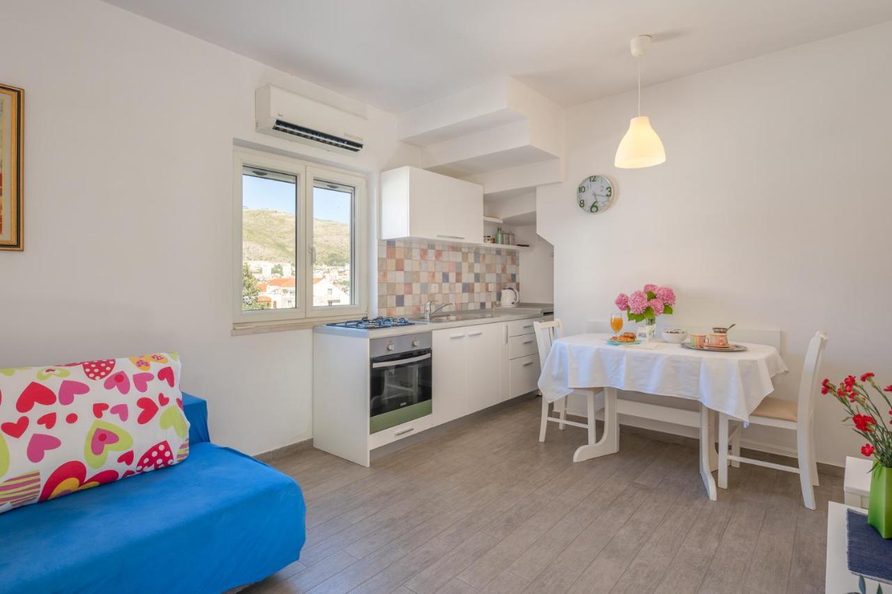 Teranino Apartment Dubrovnik Bagian luar foto